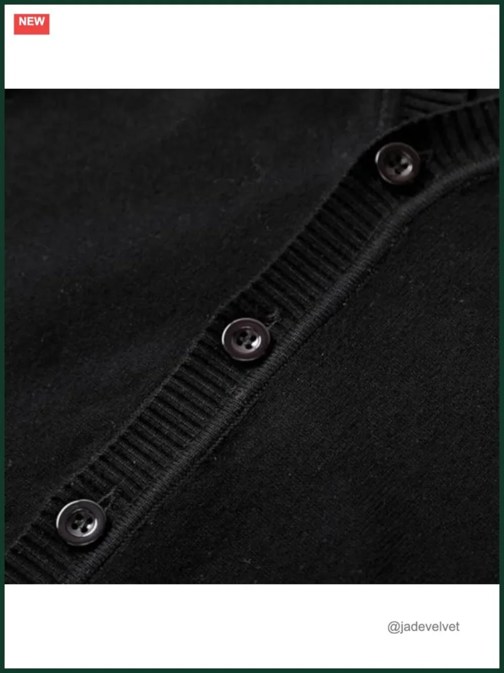 Kids V-Neck Button Knitted Cardigan Sweater School Uniform Cotton